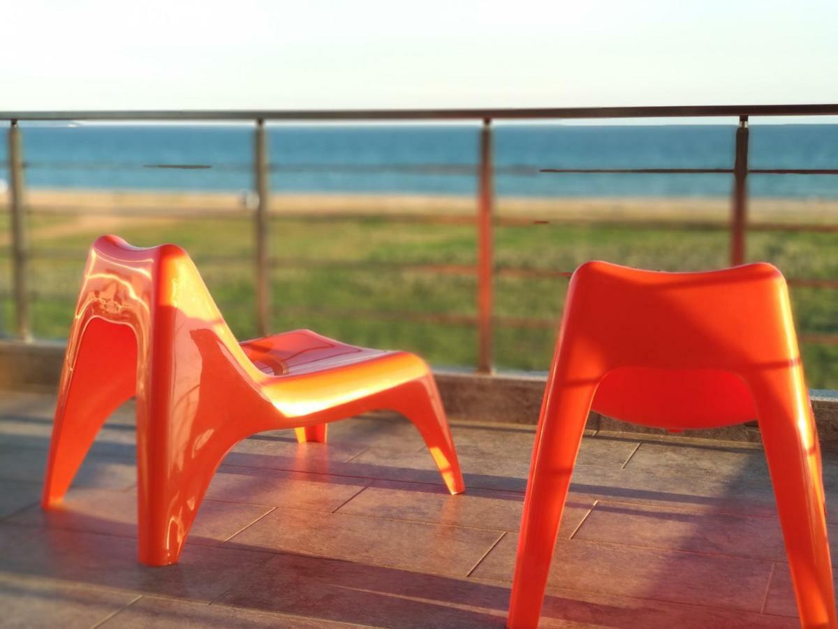 See To Sea Apartments Paralia Dionysiou Exterior foto