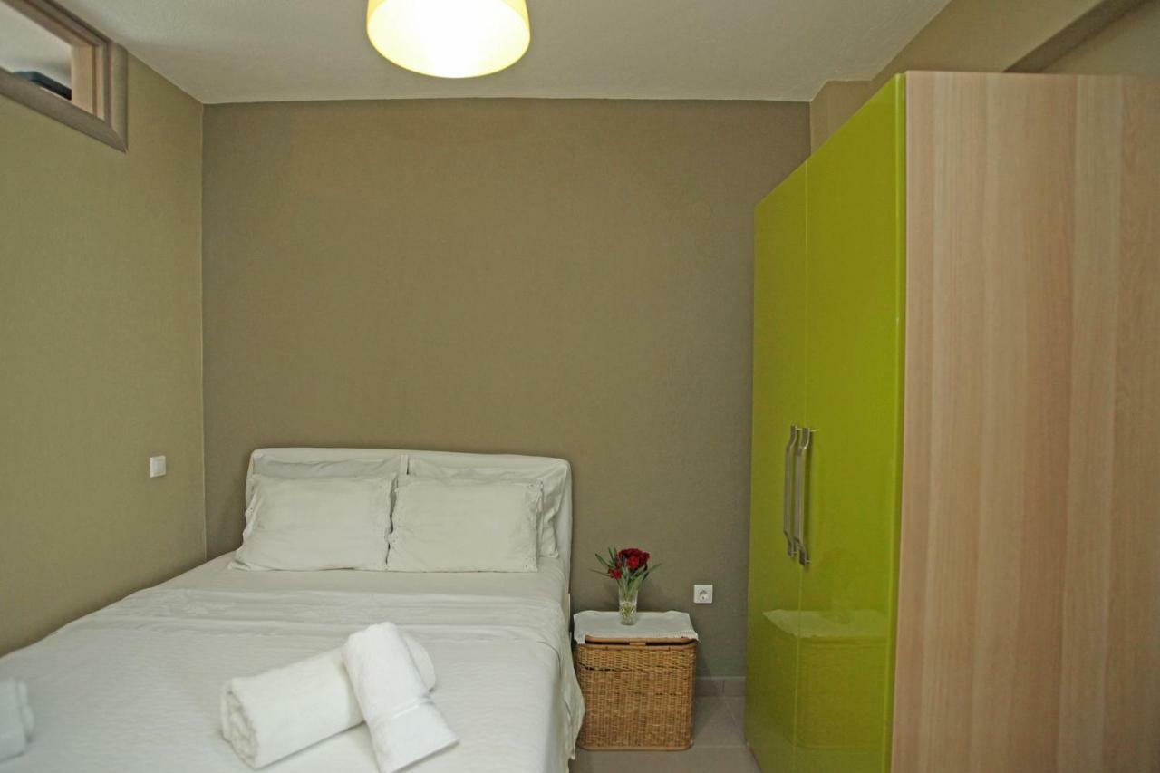 See To Sea Apartments Paralia Dionysiou Exterior foto