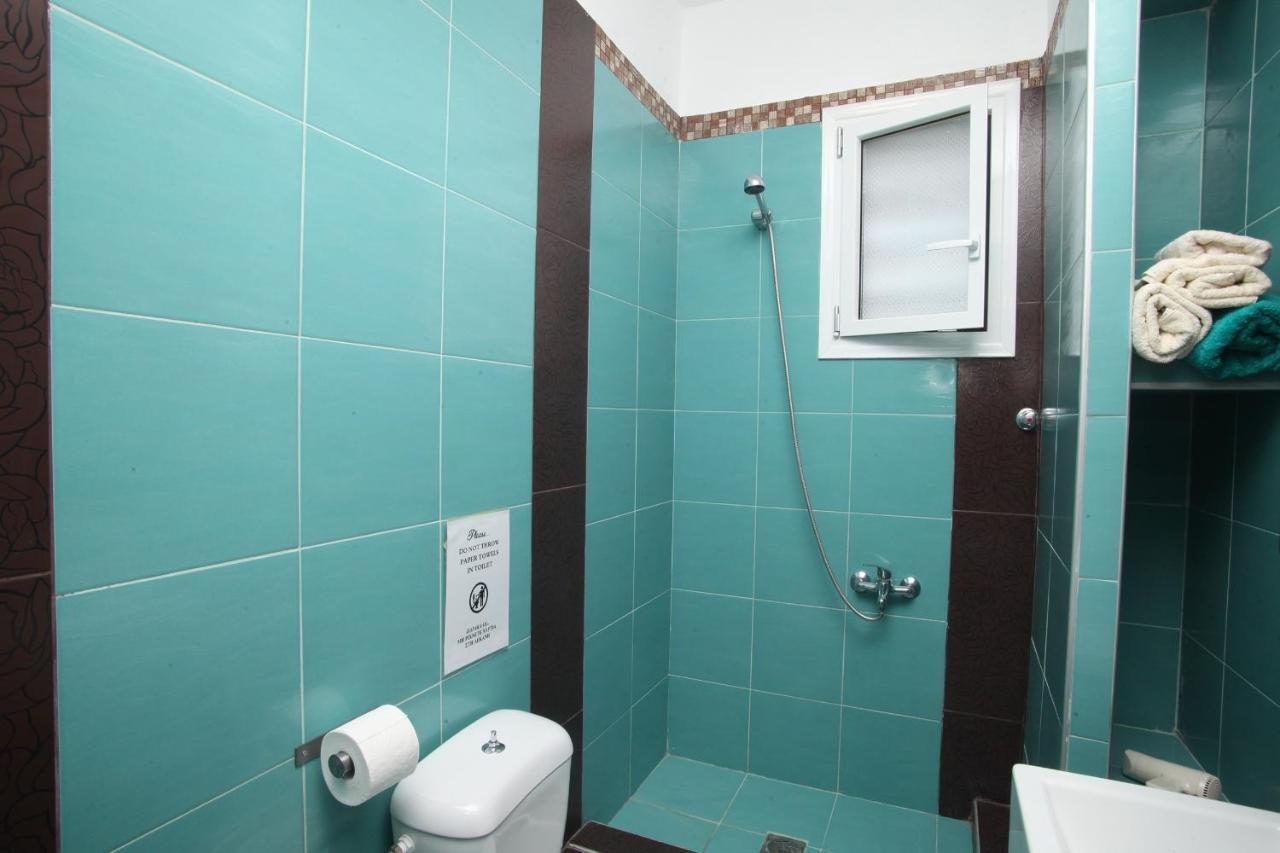 See To Sea Apartments Paralia Dionysiou Exterior foto
